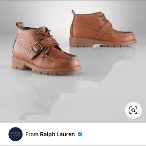 Polo Ralph Lauren Redding Chukka Boot (Toddler)